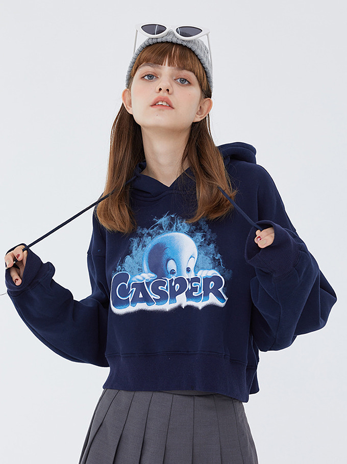 [당일배송]Casper Oversize Hood T