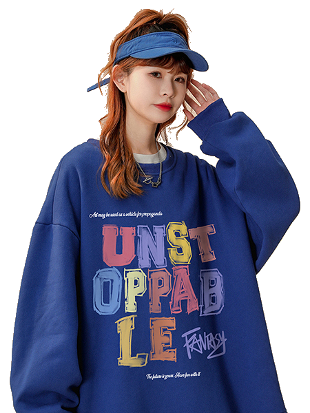 Unst Oversize Long Sleeves T