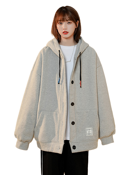 [당일배송]Lomo Oversize Hood Jacket