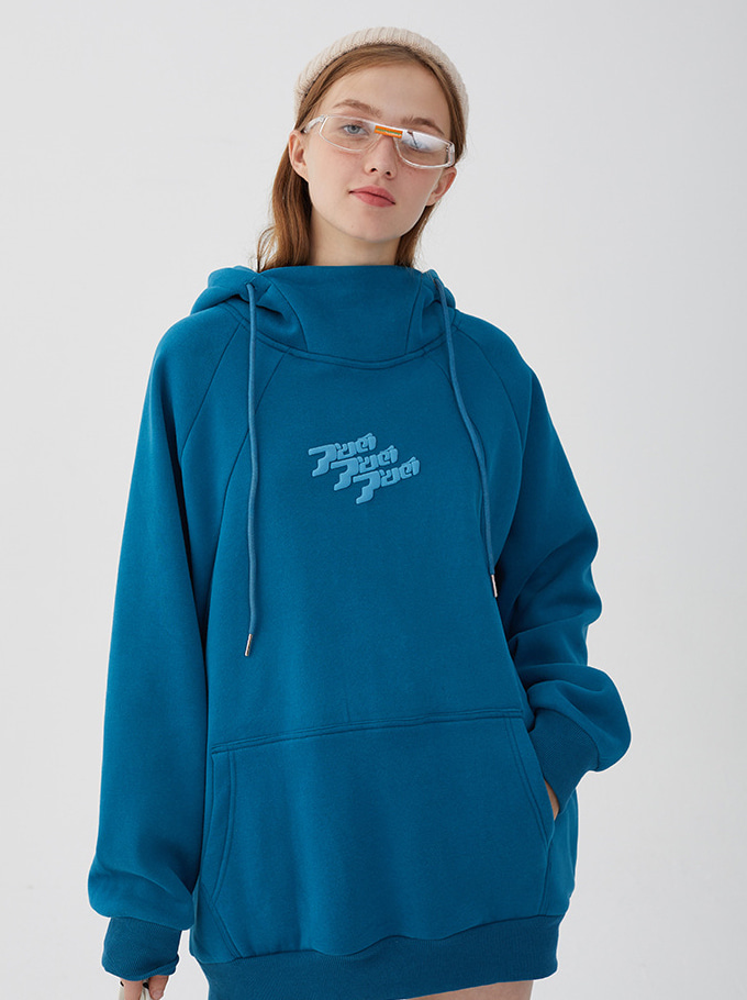 Muse daily high up hood T