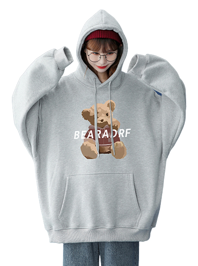 Drf Bear Oversize Napping MTM