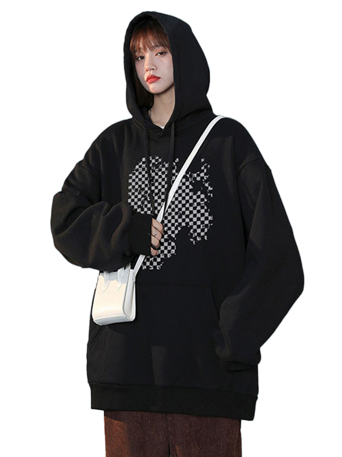 Copy Oversize Napping Hoody