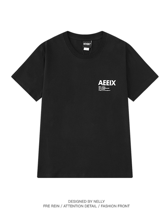 Aeex Oversize Short Sleeves T