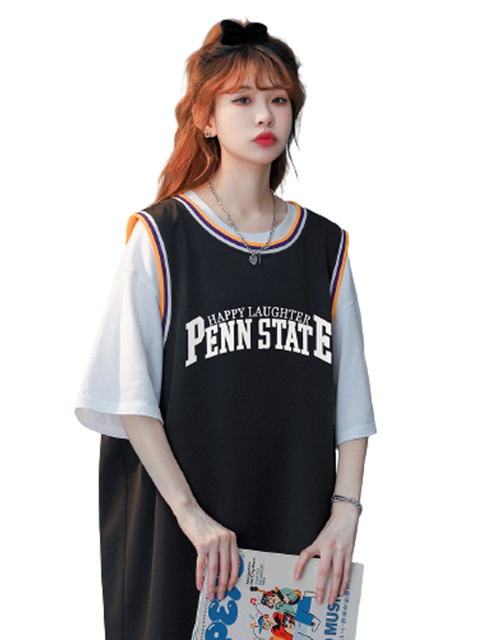 Penn State Non Sleeves T